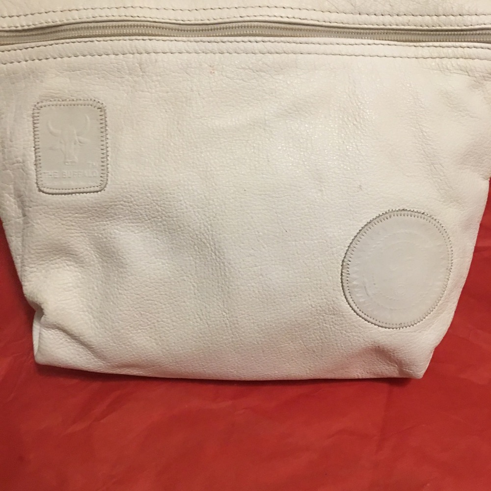 Carlos FALCHI cosmetic bag